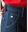 別注 TUCK CURVE WIDE DENIM