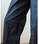 別注 TUCK CURVE WIDE DENIM