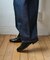 別注 TUCK CURVE WIDE DENIM