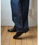 別注 TUCK CURVE WIDE DENIM