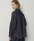 別注 FRILL COLLAR DENIM SHIRTS