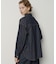 別注 FRILL COLLAR DENIM SHIRTS