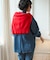 別注 FRILL COLLAR DENIM SHIRTS