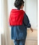 別注 FRILL COLLAR DENIM SHIRTS