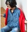 別注 FRILL COLLAR DENIM SHIRTS