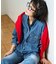 別注 FRILL COLLAR DENIM SHIRTS