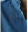 別注 FRILL COLLAR DENIM SHIRTS