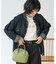 別注 FRILL COLLAR DENIM SHIRTS