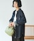 別注 FRILL COLLAR DENIM SHIRTS