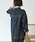別注 FRILL COLLAR DENIM SHIRTS