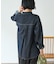 別注 FRILL COLLAR DENIM SHIRTS