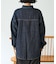 別注 FRILL COLLAR DENIM SHIRTS