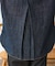 別注 FRILL COLLAR DENIM SHIRTS