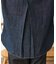 別注 FRILL COLLAR DENIM SHIRTS
