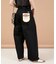 Dickies 別注 カーブワイドパンツ