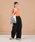 Dickies 別注 カーブワイドパンツ