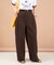Dickies 別注 カーブワイドパンツ