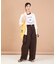 Dickies 別注 カーブワイドパンツ