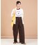 Dickies 別注 カーブワイドパンツ