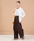 Dickies 別注 カーブワイドパンツ
