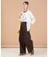 Dickies 別注 カーブワイドパンツ