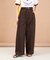 Dickies 別注 カーブワイドパンツ