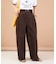 Dickies 別注 カーブワイドパンツ