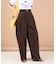 Dickies 別注 カーブワイドパンツ