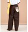 Dickies 別注 カーブワイドパンツ