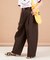 Dickies 別注 カーブワイドパンツ