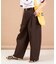 Dickies 別注 カーブワイドパンツ
