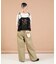 Dickies 別注 カーブワイドパンツ