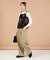 Dickies 別注 カーブワイドパンツ