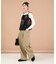 Dickies 別注 カーブワイドパンツ