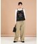Dickies 別注 カーブワイドパンツ