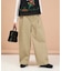 Dickies 別注 カーブワイドパンツ