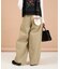 Dickies 別注 カーブワイドパンツ