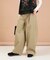 Dickies 別注 カーブワイドパンツ