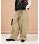 Dickies 別注 カーブワイドパンツ