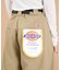 Dickies 別注 カーブワイドパンツ