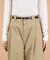 Dickies 別注 カーブワイドパンツ