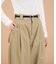 Dickies 別注 カーブワイドパンツ