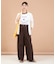 Dickies 別注 カーブワイドパンツ