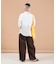 Dickies 別注 カーブワイドパンツ