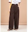 Dickies 別注 カーブワイドパンツ