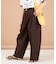 Dickies 別注 カーブワイドパンツ