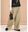 Dickies 別注 カーブワイドパンツ