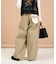 Dickies 別注 カーブワイドパンツ