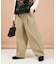 Dickies 別注 カーブワイドパンツ