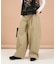 Dickies 別注 カーブワイドパンツ